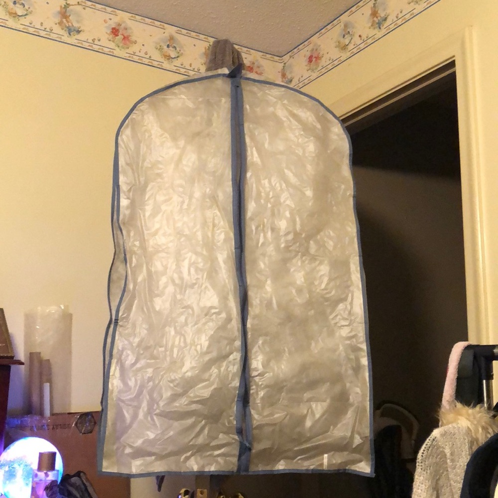 Dust cover for jacket/ shirt